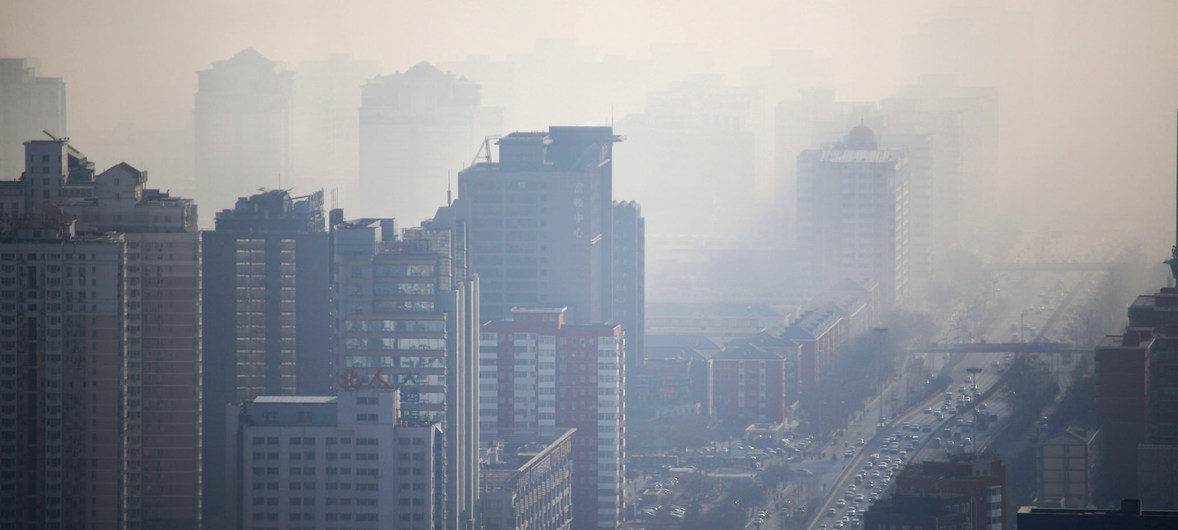世界气象组织指出，像北京这样的雾霾已成为关乎健康的一大问题（news un org).jpg
