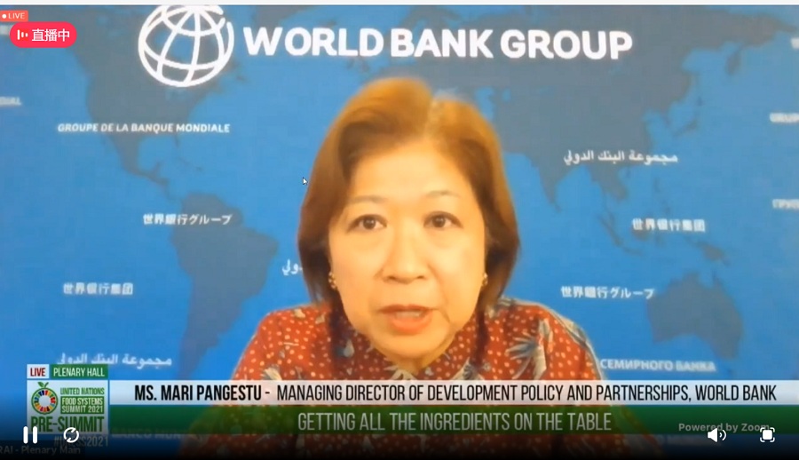 世界银行代表Mari Pangestu·.jpg