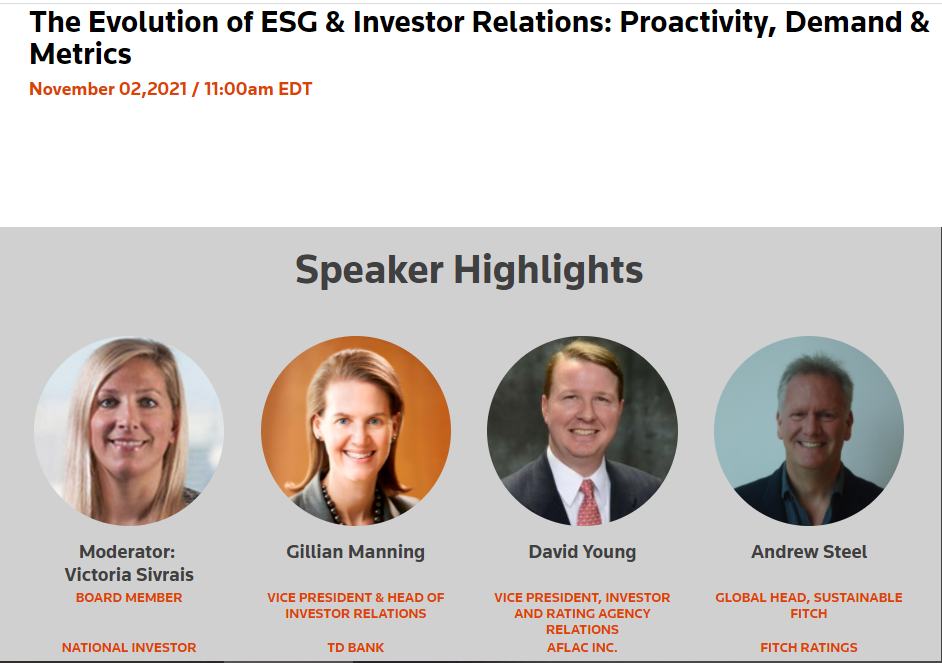 绿会国际部受邀参加ESG和投资者关系的演变：主动性、需求和衡量标准网络研讨会.png
