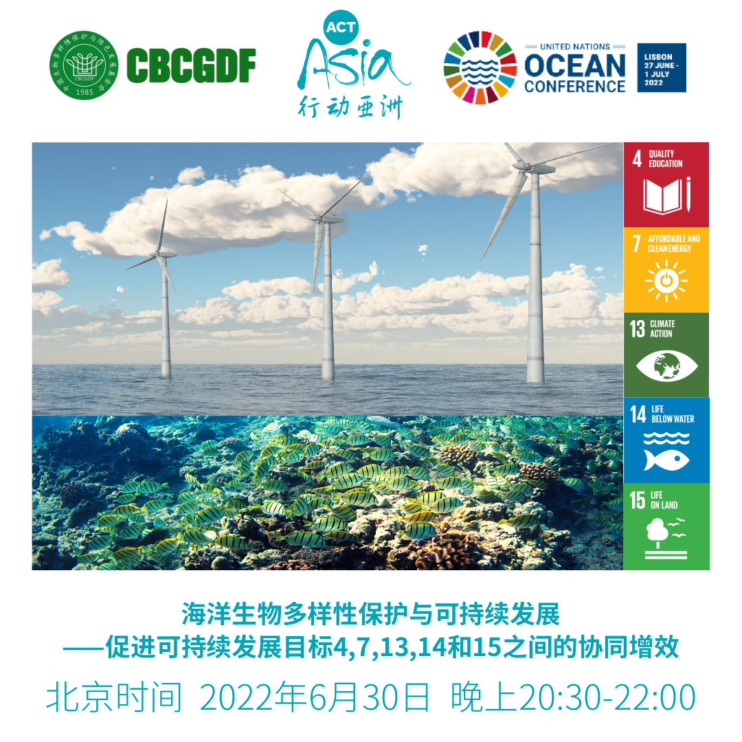 斯里兰卡驻华大使帕利塔?科霍纳博士将以视频方式出席中国绿发会2022年联合国海洋大会边会活动2.jpg