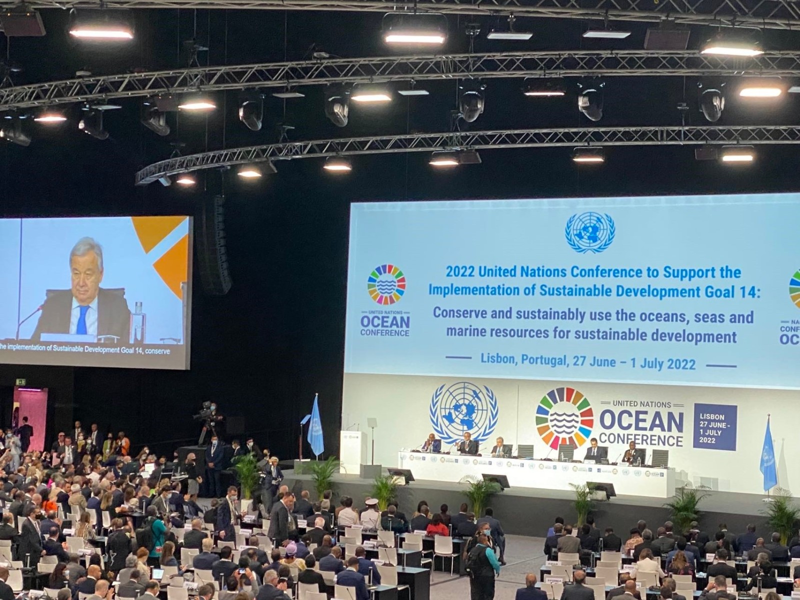参加2022年联合国海洋大会的绿会代表团进行工作汇报，并部署下阶段跟进工作5.jpg