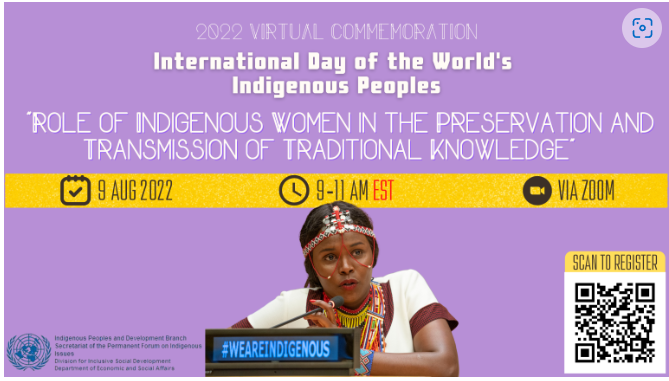2022年世界土著人民国际日将于8月9日线上召开虚拟纪念活动1.png