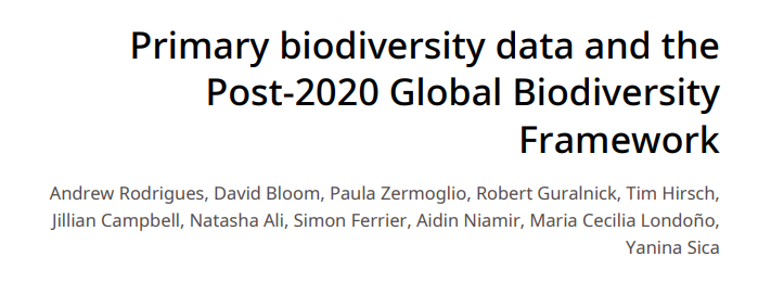GBIF白皮书：生物多样性数据和2020年后全球生物多样性框架2.png