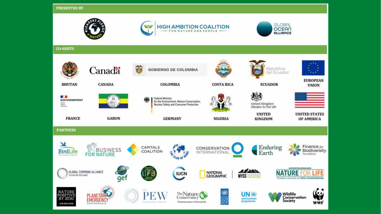 COP15倒计时：“建设自然有利的世界”里程碑式领导人活动于9月20日召开2.png