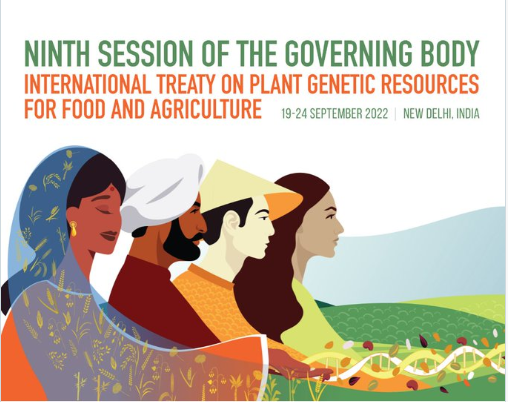 《粮食和农业植物遗传资源国际条约》理事会第九届会议第三天1.png