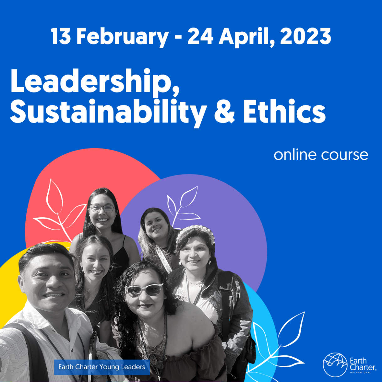 ECI将于2023年2月13日至4月24举办为期10周的领导力、可持续性与道德线上培训课程1.png