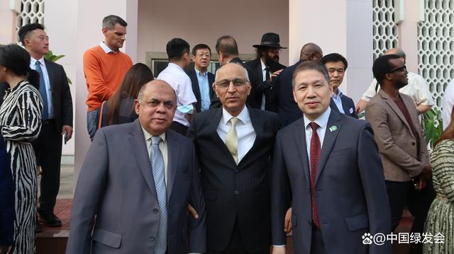 绿会国际部与巴基斯坦驻华大使莫因·哈克阁下互致新年问候2.png