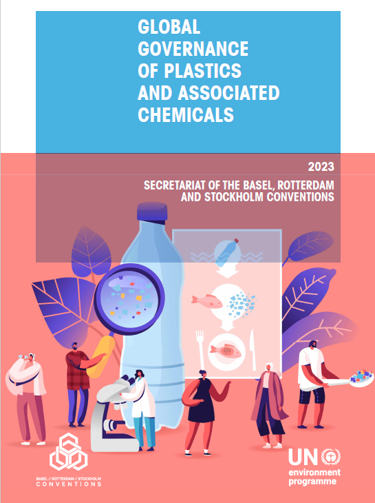 BRS秘书处发布新报告：《塑料和相关化学品的全球治理》.png