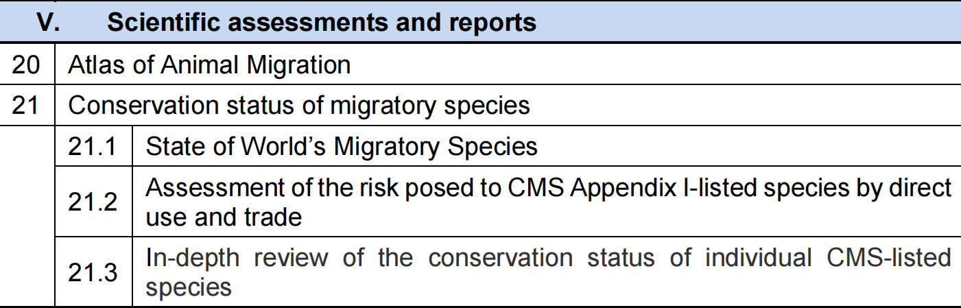 联合国《保护野生动物迁徙物种公约》第十四届缔约方大会（CMS COP14）简介7.png