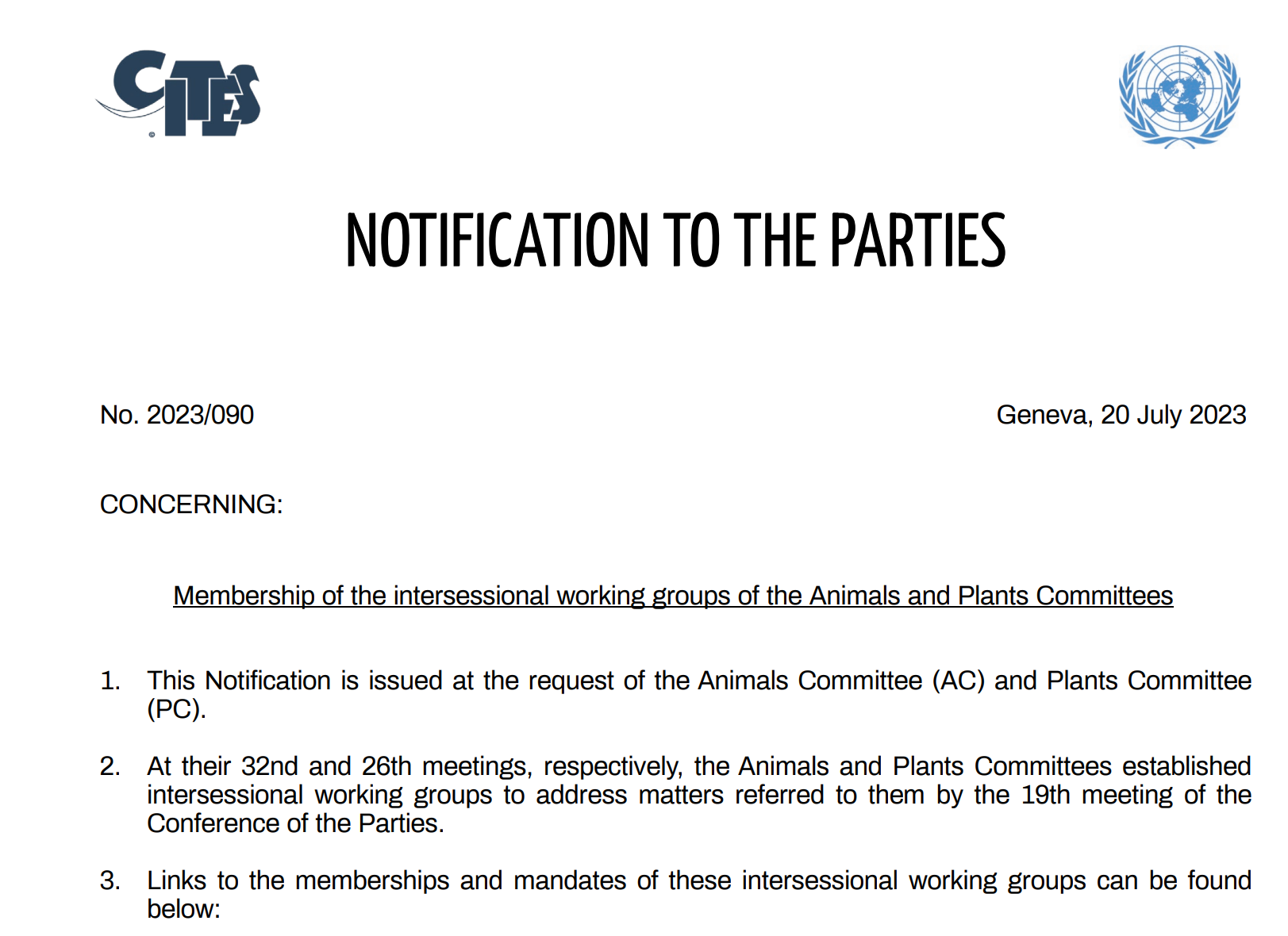 CITES公约动植物委员会闭会期间工作组的成员名单公布1.png
